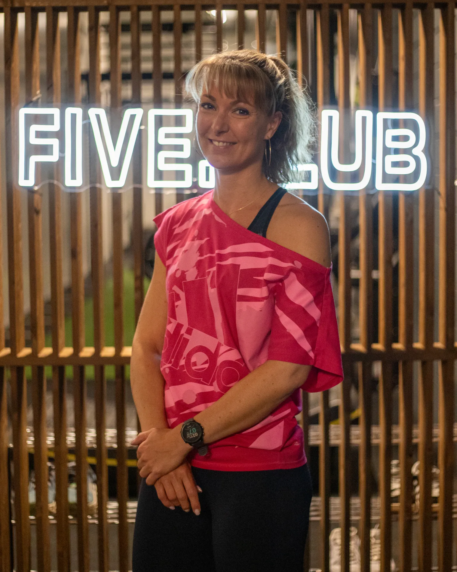 Mélanie — Coach sportive