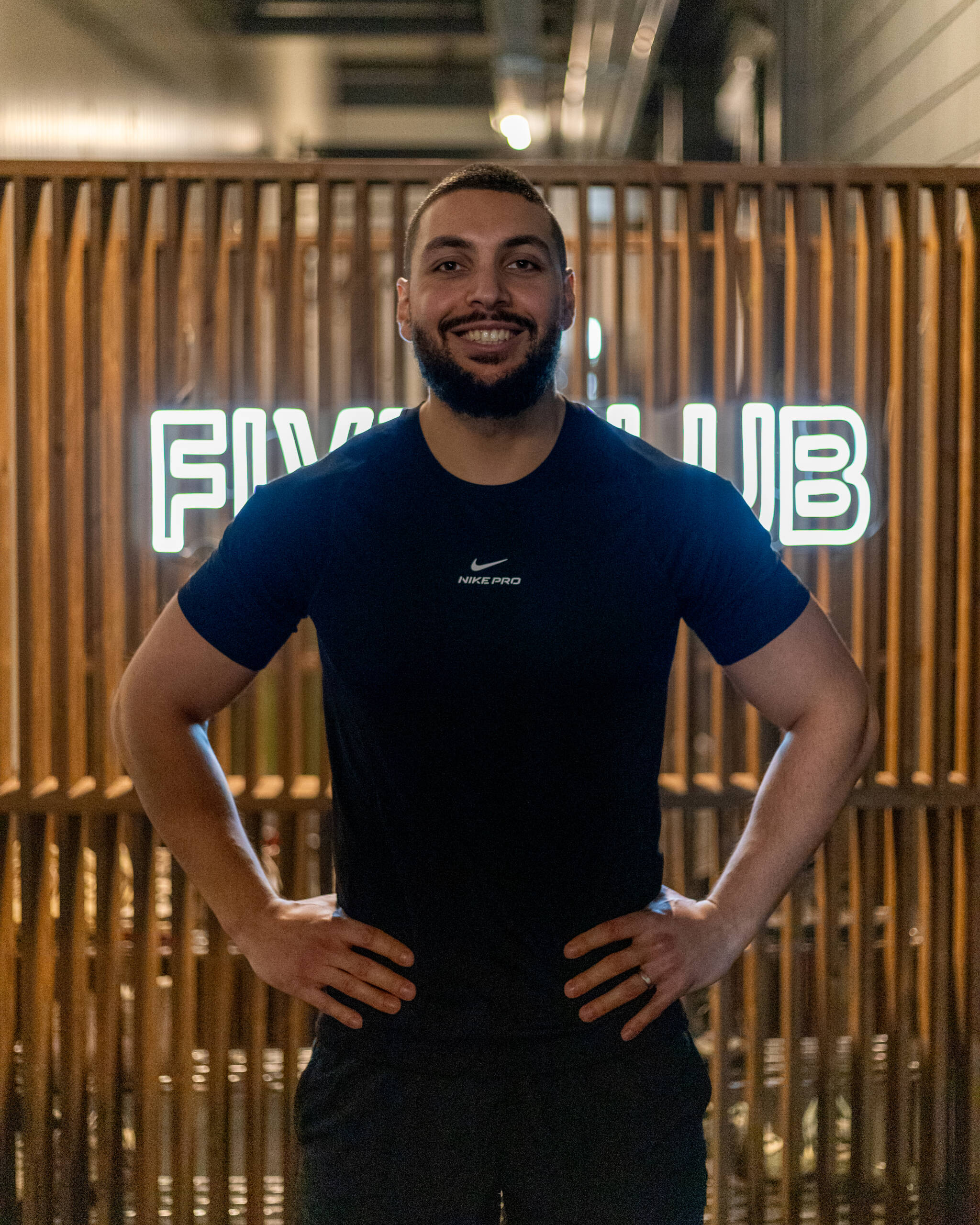 Bilal — Coach sportif